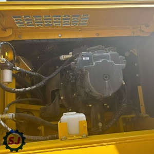 รถขุดไฮดรอลิกตีนตะขาบ Komatsu PC450 ของแท้จากญี่ปุ่น ขนาด 45 ตัน เครื่องจักรกลหนักมือสองสำหรับงานดินและก่อสร้าง ขาย - Product Image 5