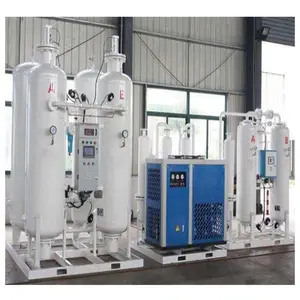 China Competitive Oxygen Plant Cost 100 Nm3/h 99.9% Purity Air Separation For Industry Use