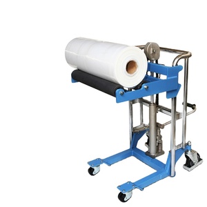 SINOLIFT Máy Nâng CuộN Nhẹ Thủ Công Đa Chức Năng Với Tải Trọng 400Kg - Product Image 1