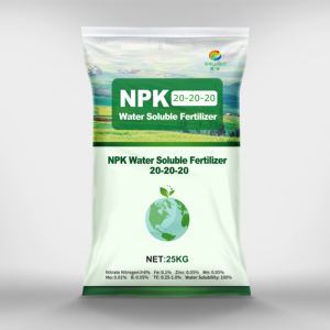 100% Solubile In Acqua NPK Fertilizzante Fogliare <span class=keywords><strong>20</strong></span> <span class=keywords><strong>20</strong></span> <span class=keywords><strong>20</strong></span> - Product Image 5