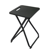 Tabouret pliable portable en plastique épaissi pour l'extérieur du fabricant