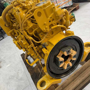 Ensemble moteur complet Caterpillar C6.6 pour excavatrice CAT 320 323E, pièces détachées pour machines de construction - Product Image 3