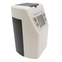 Analyseur XC-300 de qualité de l'eau de compteur d'azote d'ammoniac de phosphore total multi-paramètre