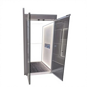 Ascensor Hidráulico Moderno SURAPID para Viviendas, Uso en Interiores/Exteriores, para Segundo, Tercer y <span class=keywords><strong>Cuarto</strong></span> Piso - Product Image 3