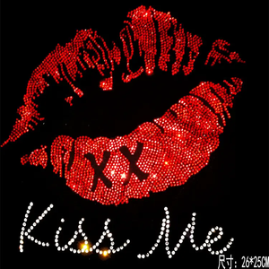 Diamantes de imitación Hotfix personalizados, venta al por mayor, apliques de transferencia de calor de diamantes de imitación AB para sudaderas con capucha, camisetas, camisetas, sombrero - Product Image 4