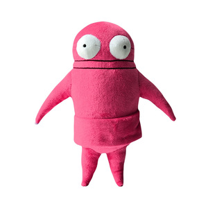 Nueva llegada al por mayor REPO marca de peluche su logotipo personalizado lindo relleno suave juego periféricos juguetes de peluche - Product Image 5