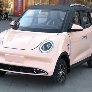 Venta al por Mayor de Vehículos Eléctricos de Cuatro Ruedas, Nuevos y Económicos, de 48V 60V 72V, Vehículos de Nueva Energía, SUV Eléctrico, Auto Eléctrico Chino - Product Image 2