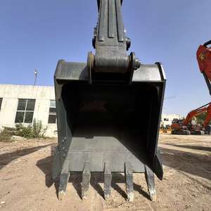 Excavadora Hyundai HX220HD Usada, 22 Toneladas de Peso Operativo, Condición Hyundai HX220HD, Maquinaria de Construcción Usada Fabricada en Corea - Product Image 2