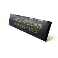 Papan Nama PVC Grosir, Tanda Kustom, Bentuk Persegi Panjang, Gaya Modern, Desain Logo Ukiran Laser, Dekorasi Liburan, Periklanan