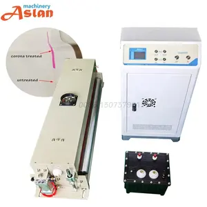 Ceramic Electrode Metal Material Film Corona Treatment Machine Plastic Film Aluminum Electrode Corona Treater