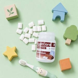 Vente en <span class=keywords><strong>gros</strong></span> <span class=keywords><strong>de</strong></span> <span class=keywords><strong>chewing</strong></span>-<span class=keywords><strong>gum</strong></span> à la xylitol pour soins dentaires, saveur fruitée, énergétique, à la caféine, en vrac - Product Image 3