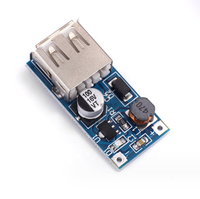 Convertisseur DC-DC Module élévateur de tension 0,9-5V T0 5V 600MA Chargeur USB