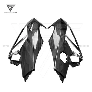 Oem Style Carbon Fiber Rear Fender For Lamborghini Aventador LP700-4 LP720 LP750