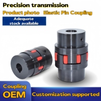Accouplement étoile en acier de type SFS XL à prix d'usine - Accouplement flexible fiable et résistant à l'usure avec garantie d'un an