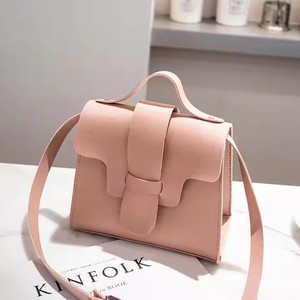 Luxury Designer <b>Small</b> Square Cross-Body <b>Handbag</b> for Ladies Hot Selling Versatile One-Shoulder Zipper Portable for Spring Summer - Product Image 3