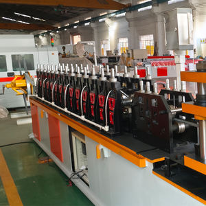 Efficient U Channel Roll Forming Machine for <b>Solar</b> <b>Panel</b> Clamps & <b>Rails</b> - Product Image 3