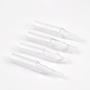 หัวเข็มสักแบบใสสำหรับสักลายศิลปะบนร่างกาย - Product Image 4