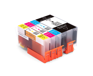 Cartucho de Tinta Compatible MaiGe para <span class=keywords><strong>HP</strong></span> 910 912 915 para Impresoras <span class=keywords><strong>HP</strong></span> <span class=keywords><strong>OfficeJet</strong></span> 8010 8012 <span class=keywords><strong>8013</strong></span> 8014 8015 8017 8022 - Product Image 5