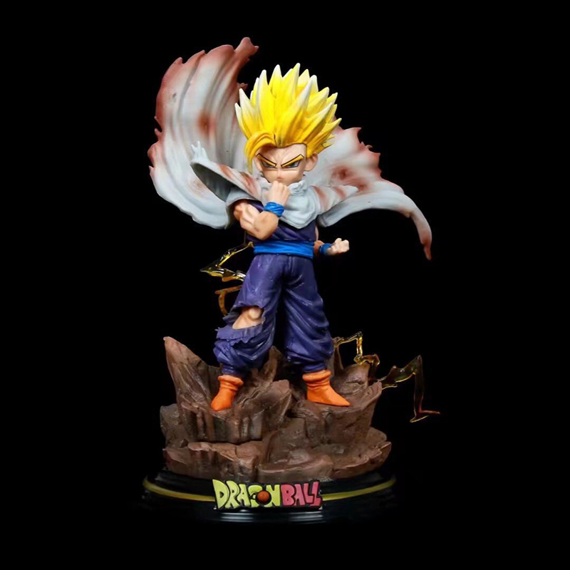 Hijo Gohan