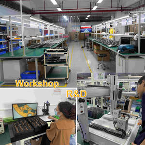 Cámara con Gimbal YAHREE Q103 con IA, Imágenes 4K y Térmicas de 640x512, Alcance de 2 km para Seguimiento de Objetivos, Accesorios para Drones - Product Image 6