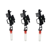 Tengrui Nouveau Pistolet de Tir Miniature en Plastique pour Jeu de Tir, Fusil de Sniper, Bonbons Gélifiés, Bonbons Durs, Chewing-gum, Jouets de Dessin Animé