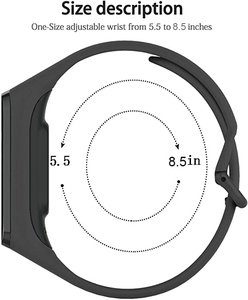 Bracelet Sport en Silicone souple pour <span class=keywords><strong>Samsung</strong></span> <span class=keywords><strong>Galaxy</strong></span> <span class=keywords><strong>Fit</strong></span> <span class=keywords><strong>2</strong></span> <span class=keywords><strong>SM</strong></span>-<span class=keywords><strong>R220</strong></span> Bracelet de rechange pour <span class=keywords><strong>Samsung</strong></span> <span class=keywords><strong>Galaxy</strong></span> Fit2 - Product Image 5