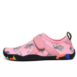 Cómodos niños niñas descalzos playa zapatos de agua de secado rápido punta cerrada deportes acuáticos Sandalias Niño <span class=keywords><strong>piscina</strong></span> nadar niños Aqua zapatos - Product Image 5