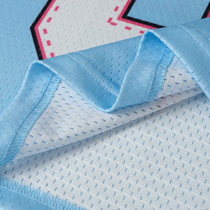 Custom Streetwear Oversized Sublimation Printed Soccer Jerseys Vintage Inspired Mesh Football Jersey 100% Polyester Eco-Friendly