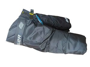 กางเกงฮ็อกกี้น้ำแข็งสไตล์ใหม่กางเกงเปลือกฮ็อกกี้น้ำแข็งน้ำหนักเบาสีตามสั่ง - Product Image 5