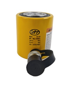 Cilindro Hidráulico VIT-W de 100T de Capacidad, RCS-1002, Carrera de 57mm, Simple Efecto, Baja Altura, Misma Calidad que Enerpac - Product Image 1