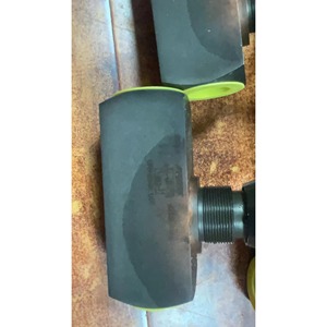 Vanne de régulation de débit Hydac DRV-20-01.1 0, régulateur unidirectionnel manuel à simple action, fabrication allemande - Product Image 5