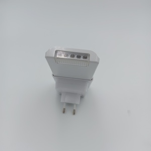 Led Night <b>Light</b> <b>Plug</b> In Sensor Control Rectangle Warm White Plastic 25000 Hours Lifespan 602 - Product Image 2