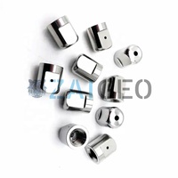 Pièces de rechange pour découpeuse à jet d'eau KMT 20478993, écrou de buse, .56, UHP, 90K, pièces de rechange pour machine de découpe à jet d'eau KMT