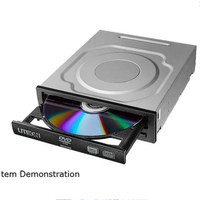 Lite-On Lecteur DVD+/-RW interne SATA 24X IHAS124-14