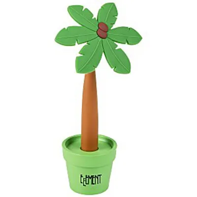 Promotional Gifts Potted Pen - Palm Tree