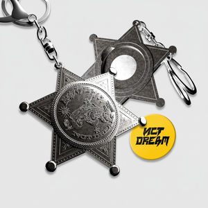 ฝัน NCT Beat It Up [sheriff ver.] (อัลบั้มอัจฉริยะ) CD เกาหลี - Product Image 2