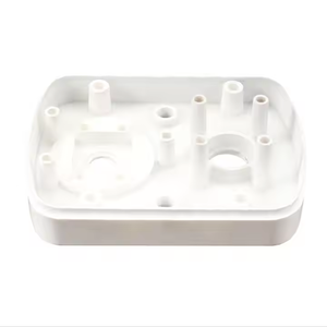 Servicio de mecanizado CNC directo de fábrica profesional indio de alta calidad para POM PE ABS Fabricación de plástico acrílico titanio Zinc - Product Image 3