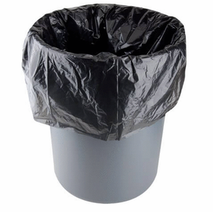 40 sacs à provisions jetables personnalisés en PE de haute qualité pour la collecte des déchets, les oreillers, la literie et les parapluies - Product Image 1