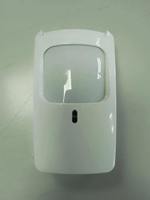 Sensor Gerak PIR Inframerah Pasif untuk Kekebalan Hewan Peliharaan, WiFi, Bahan ABS, Sistem Keamanan Anti-Intrusi, Pemasangan Mudah 8-15m