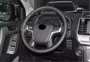 Voor To Yo <span class=keywords><strong>Ta</strong></span> Prado 2010-2017 Upgrade Naar 2018 Fj150 Fzj150 Topkwaliteit Auto-Interieurdecoratie Onderdelen - Product Image 3