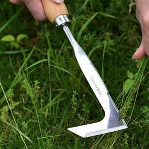 Coupeur Ruderal en acier inoxydable pour tous les types de <span class=keywords><strong>sol</strong></span> et d'herbe utilisés dans les jardins domestiques pour aider à nettoyer les mauvaises herbes - Product Image 4