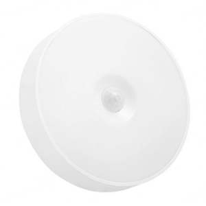 Luz Nocturna LED Inalámbrica Recargable con Sensor de Movimiento para Dormitorio, Hogar, Cocina, Lámpara de Inducción Corporal, Luz para Gabinete - Product Image 5