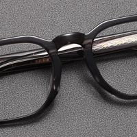 Lunettes de vue en acétate Benyi modernes, élégantes, durables, élastiques, bloquant la lumière bleue