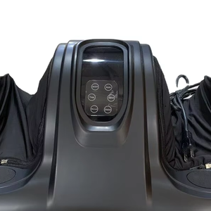 Calentador eléctrico multiusos, equipo saludable Shiatsu, rodillo de amasado, masajeador de pies y piernas - Product Image 6