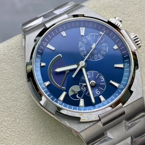 High-end Original Top-quality Business Fashion Men's Luxury Waterproof Mechanical Watch Sapphire <b>Crystal</b> 41mm Chronograph Alloy - Product Image 2