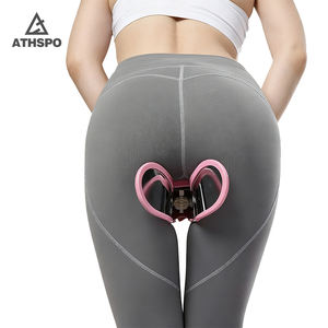 ATHSPO Entraîneur <span class=keywords><strong>de</strong></span> hanche portable <span class=keywords><strong>Appareil</strong></span> d'entraînement <span class=keywords><strong>de</strong></span> jambe Muscle Hip Trainer Exerciseur pour femmes Entraîneur <span class=keywords><strong>de</strong></span> hanche - Product Image 5