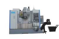 Centre d'usinage des métaux CNC 3/4 axes VMC855 Taiwan centre d'usinage vertical VMC855 CNC fraiseuse verticale