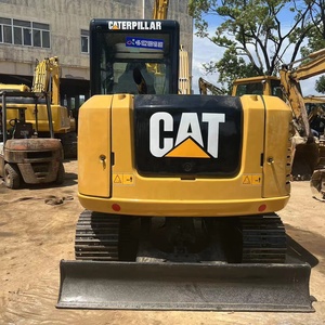 Japón 306 excavadora 306E2 305.5E2 BUENO PRECIO EXCAVADORA - Product Image 4