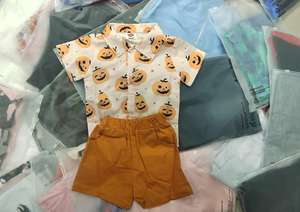 Nuevo Lote de Ropa para Niños, Ropa de Bebé Niña de 0 Meses a 18, Fardos de Ropa de Segunda Mano de Marca Original para Niños en Venta - Product Image 3
