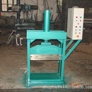 Coupe-bales en caoutchouc hydraulique 380 V numérique haute précision, machine industrielle - Product Image 5